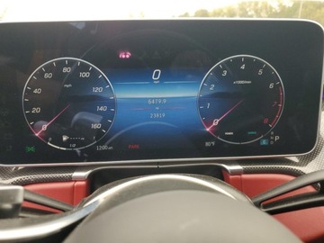 Mercedes Klasa S W223/V223 2023 Mercedes-Benz Klasa S 580 4Matic 2023 4.0l 4.0 Benzyna 496KM, zdjęcie 9