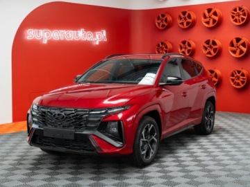 Hyundai Tucson IV 2026 HYUNDAI Tucson 1.6 T-GDi HEV N-Line 2WD aut Suv 239KM 2026