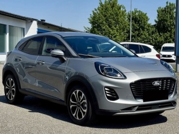 Ford Puma II 2026 Od ręki - Titanium 1.0 Ecoboost 125KM / Pakiet Winter, zdjęcie 2