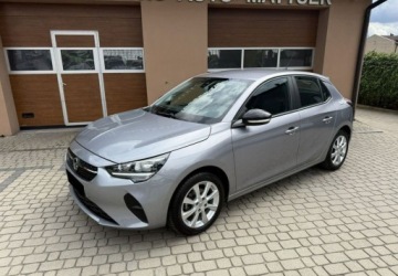 Opel Corsa F Hatchback 5d 1.2 75KM 2021 Opel Corsa 1,2 75KM Klima CarPlay 1.2 Benzyna 75KM, zdjęcie 3
