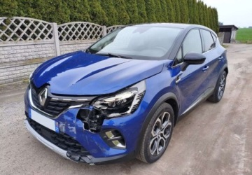 Renault Captur II 2022 Renault Captur Renault Captur E-TECH Full 145 EVOLUTION 1.6 Hybryda 143KM, zdjęcie 7