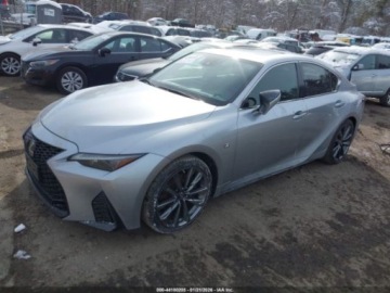 Lexus IS III 2022 Lexus IS 350 F Sport 2022 3.5 Benzyna 311KM, zdjęcie 1