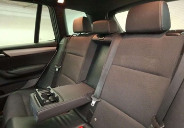 BMW X3 G01 SUV 2.0 18d 150KM 2017 BMW X3 2.0 Diesel 150KM, zdjęcie 16