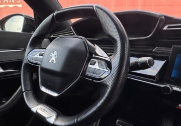 Peugeot 508 II SW 1.5 BlueHDi 130KM 2020 Peugeot 508 Gt-Line Full Led Pano Focal Alu19 Virtual Skora Kam 360 Blis G, zdjęcie 16