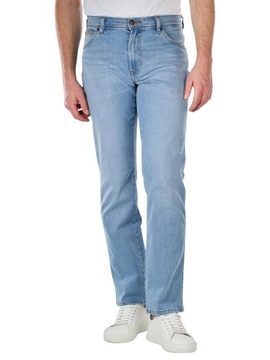 Wrangler Texas Jeans Straight Fit W36 L32 The Gringo W12184Z95