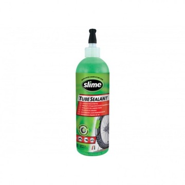 SLIME płyn uszczelniacz mleczko do dętek 473ml