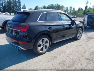 Audi Q5 II 2022 Audi Q5 Premium Plus 45 Tfsi S Line Quattro S Tronic 2022 2.0l 2.0 Benzyna, zdjęcie 5