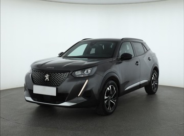 Peugeot 2008 II SUV 1.2 PureTech 100KM 2023 Peugeot 2008 1.2 PureTech, Salon Polska, zdjęcie 1