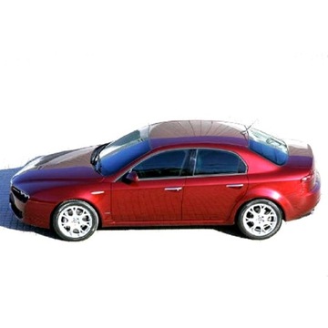 ALFA ROMEO 159 SADA ŽÁROVEK LED DO INTERIÉR