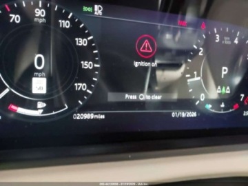 Land Rover Range Rover Velar 2023 Land Rover Range Rover Velar P250 R-Dynamic S 2023 2.0 Benzyna 247KM, zdjęcie 11