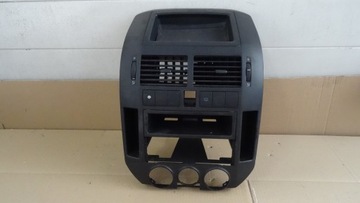POLO 4 IV 9N RAMKA PANEL ŚRODKOWY 6Q0858069T