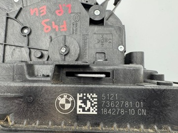 BMW F15 F48 ZÁMEK LEVÝ PŘEDNÍ 7362781