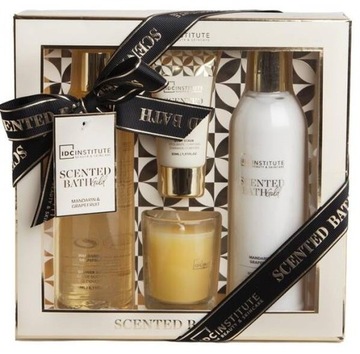 ПОДАРОЧНЫЙ НАБОР КОСМЕТИКИ РОЖДЕСТВЕНСКИЙ ПОДАРОК ​​ДЛЯ ТЕЛА И СПА ВАННЫ