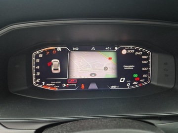 Cupra Formentor Crossover 2.0 TSI 310KM 2022 Cupra Formentor 2.0 TSI / 310 KM VZ DSG 4x4 BeatsA, zdjęcie 13