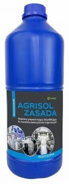 AGRISOL ZASADA ŚRODEK DO MYCIA DOJAREK 2KG