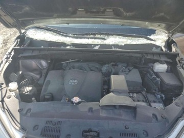 Toyota Highlander II 2019 Toyota Highlander SE, V6, od ubezpieczalni 3.5 Benzyna 295KM, zdjęcie 11