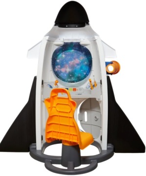 Интерактивная ракета космического корабля Little Tikes
