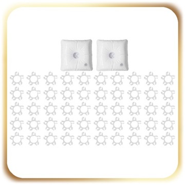 STOJAK METALOWY STELAŻ KOŁO 2m BALONY na 18 ŚCIANKA TŁO ŚLUB ROCZEK KOMUNIA