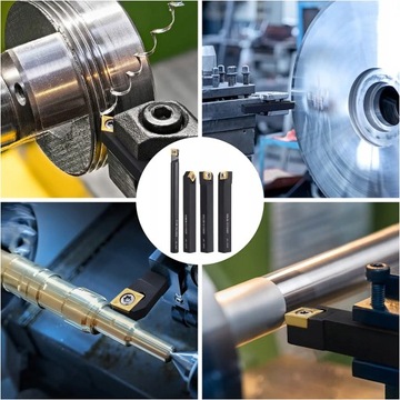 НАБОР СКЛАДНЫХ ТОКАРНЫХ НОЖЕЙ.