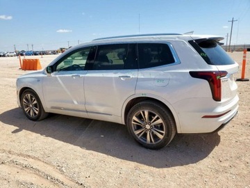 Cadillac 2021 Cadillac XT6 Platinum Premium Luxury 2021 3.6l 3.6 Benzyna 310KM, zdjęcie 1