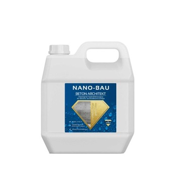 Impregnat do betonu architektonicznego 2L NANO-BAU