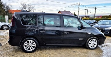 Renault Espace IV Van 2.0 i 16V Turbo 170KM 2008 Renault Grand Espace 2.0T BENZYNA AUTOMAT PANORAMA grand lift super, zdjęcie 7