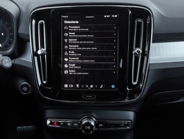 Volvo XC40 Crossover Facelifting 2.0 B3 163KM 2025 Volvo XC 40 B3 Plus Dark | Driver Assist | Kamera, zdjęcie 13