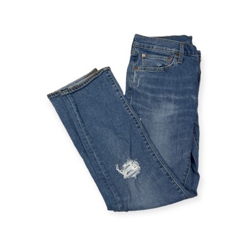 Spodnie męskie jeansowe Levi's 511 32/32