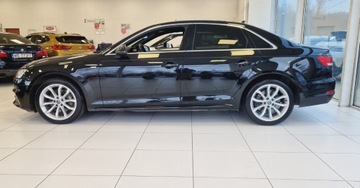 Audi A4 B9 Limousine 2.0 TFSI 252KM 2017 Audi A4 Limousine B9 nowy silnik Quattro 2.0 TFSI 252KM Salon PL 2.0 252KM, zdjęcie 5