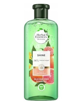 Herbal Essences WHITE GRAPEFRUIT SZAMPON DO WŁOSÓW BIAŁY GREJPFRUT 400 ml