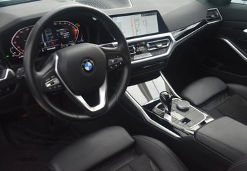 BMW Seria 3 G20-G21 Limuzyna 2.0 318i 156KM 2021 BMW Seria 3 18i Sport Line Dealer BMW Bonkowscy Dostawa pod dom w cenie, zdjęcie 5