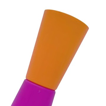 10шт. Флип-чашки для тренировок по ловкости, физической подготовке, розовый, оранжевый