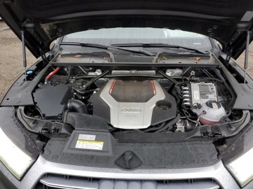 Audi Q5 II SQ5 3.0 TFSI 354KM 2018 Audi SQ5 Audi SQ5 PRESTIGE, 2018r. 3.0L 3.0 Benzyna 354KM, zdjęcie 10