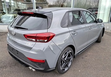 Hyundai i30 III 2025 Hyundai i30 Hatchback 1.5 T-GDi 140 KM 7DCT 48V N Line 1.5 Hybryda 140KM, zdjęcie 2