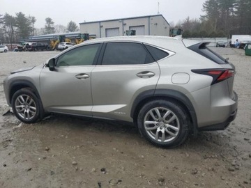 Lexus NX I 2015 Lexus NX 2015 Lexus NX 300h AWD 4dr 2.5 Benzyna 194KM, zdjęcie 1