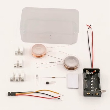 Беспроводной опыт DIY Kit Current