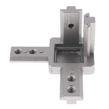 4040 Угловой соединитель, профиль 90°