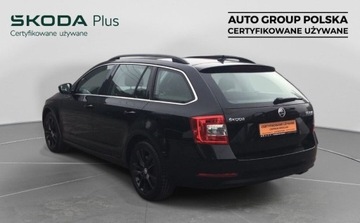 Skoda Octavia III Kombi Facelifting 1.5 TSI ACT 150KM 2019 Skoda Octavia VAT23LEDNaviDSGgwarancjakamera cofania 1.5 Benzyna, zdjęcie 7