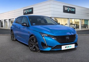 Peugeot 2021 Peugeot 308 1.6 Hybrid PHEV GT EAT8 225KM SalonPL Bogaty Focal Pano 1.6, zdjęcie 2