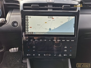 Hyundai Tucson IV 2021 Hyundai Tucson 1,6 crdi 136 KM N-line 4x4 full alcantara panorama kamery36, zdjęcie 22