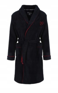 HENDERSON Мужской халат с длинными рукавами 36375 59X M