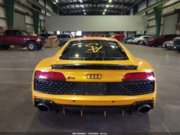 Audi R8 II 2020 Audi R8 Coupe V10 Quattro S Tronic 2020 5.2 Benzyna 562KM, zdjęcie 4