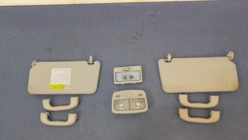 SUZUKI SWIFT MK7 5D РУЧКИ КОЗЫРЕКА ПОТОЛКА