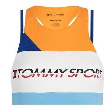 Tommy Hilfiger s10s100200 800 SPORT TOP r. L