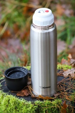 Термос ZOJIRUSHI SJ-JS для горячих и холодных напитков