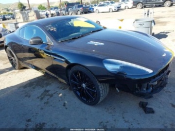 Aston Martin DB9 2013 Aston Martin DB9 2013. 6.0 Benzyna 510KM, zdjęcie 6