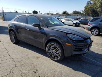 Porsche Cayenne III 2022 Porsche Cayenne 2022 3.0l 3.0 Benzyna 335KM, zdjęcie 4