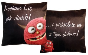 PODUSZKA prezent na RÓŻNE OKAZJE URODZINY i inne