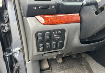 Toyota Land Cruiser IV 3.0 D-4D 163KM 2003 Toyota Land Cruiser 3,0 D 163 KM 4x4 7-osob GWARANCJA Zamiana Zarejestrowa, zdjęcie 14