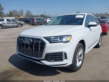 Audi Q7 II 2023 Audi Q7 Premium Plus 45 Tfsi Quattro Tiptronic 2023 2.0l 2.0 Benzyna 261KM, zdjęcie 1